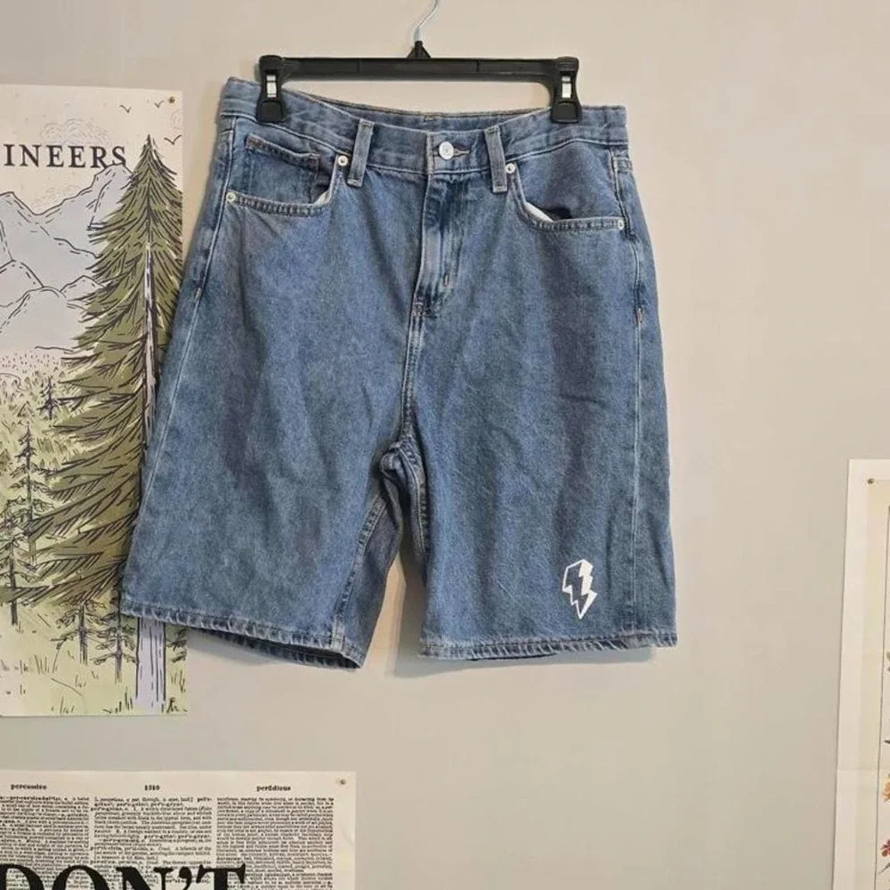 Old Navy Baggy Skater Jorts Boys 16